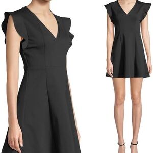 BCBGeneration Black Dress